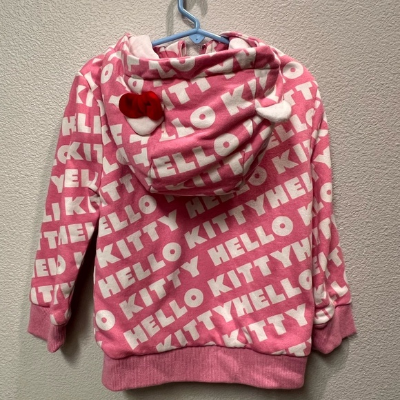CUBCOATS Hello Kitty Zip Up Hoodie - Picture 7 of 9